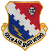 USAF 66th Airbase Wing